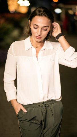 Blusas y Camisas