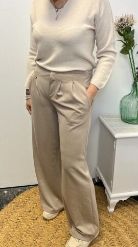 Pantalones Mujer Pinza deportivo