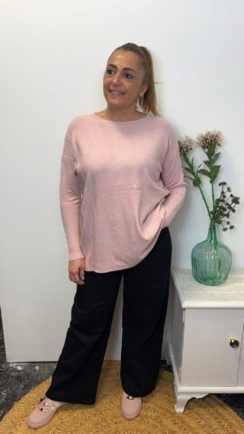 Jerseys Mujer oversize