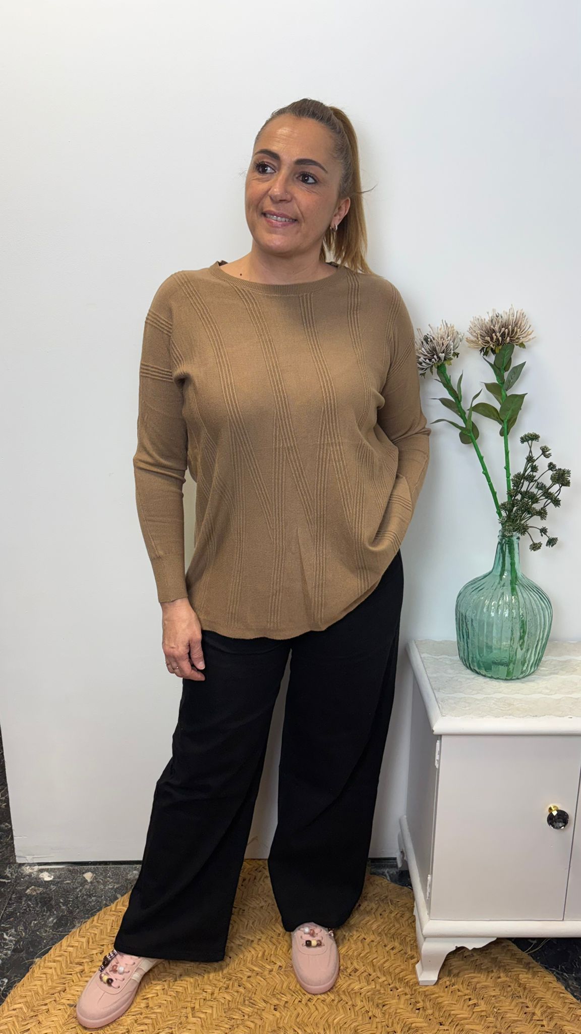 Jerseys Mujer oversize - Imagen 4