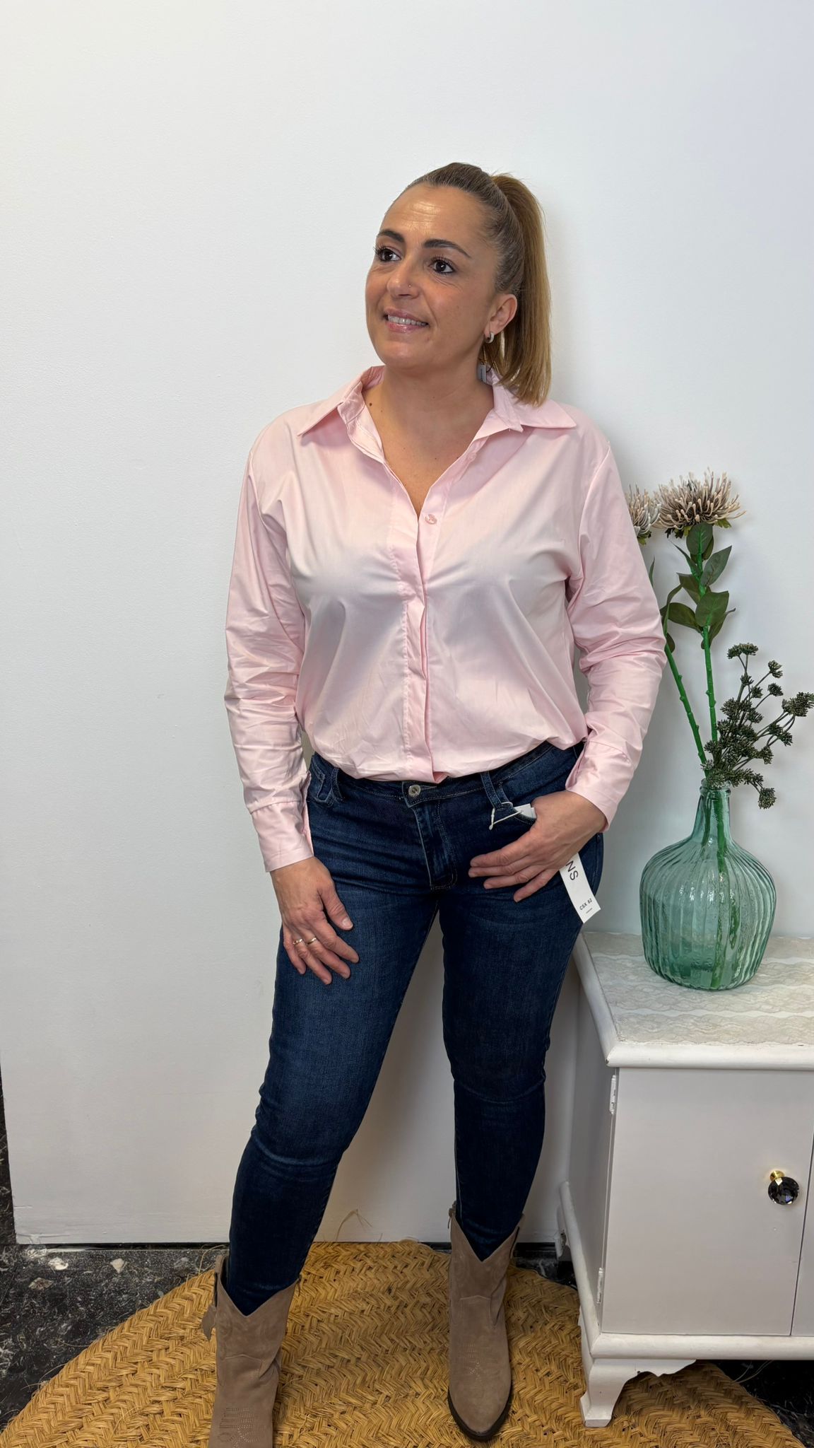CAMISA MUJER - Imagen 2