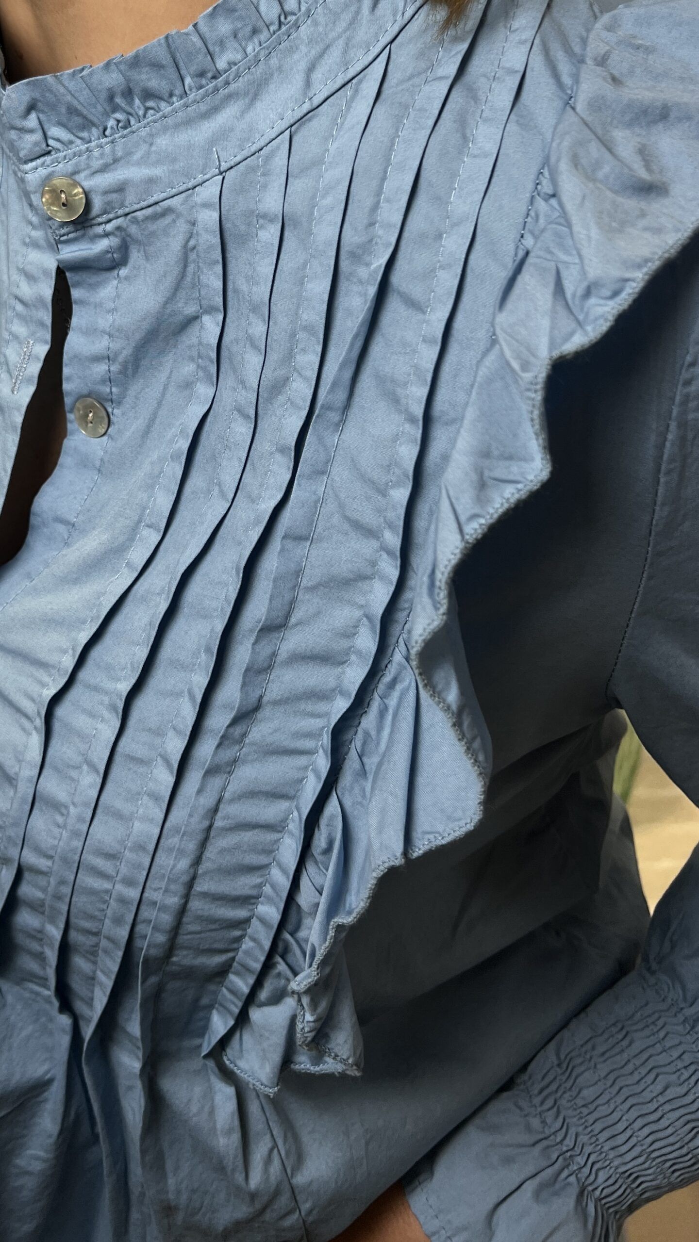Camisa Volantes - Imagen 5