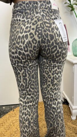 Alternative view of Vaquero Animal Print
