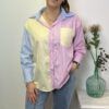 Camisa rayas colores