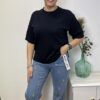 Camisetas Mujer M/C de Punto