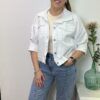 Chaqueta Vaquera Corta