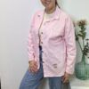 Chaqueta Vaquera larguita