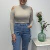 JERSEY MUJER PUNTO HOMBROS DESCUBIERTOS