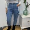 PANTALON VAQUERO CARGO