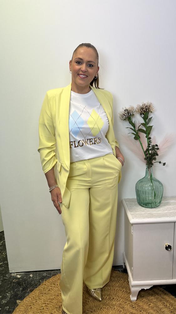 Blazer Primavera