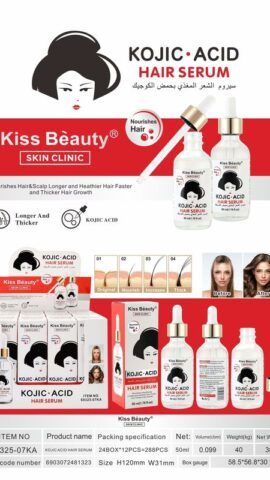 TONICO FACIAL ACIDO KOJICO