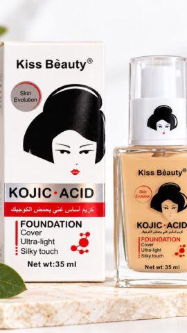 BASE DE MAQUILLAJE ACIDO KOJIC COLOR 230