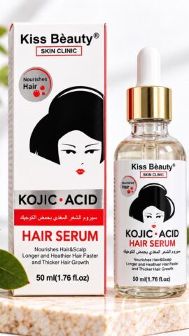 SERUM PARA CABELLO (ACIDO KOJICO)