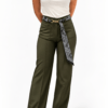 ✨ PANTALÓN CON CINTURÓN PAÑUELO ✨ - Imagen 3