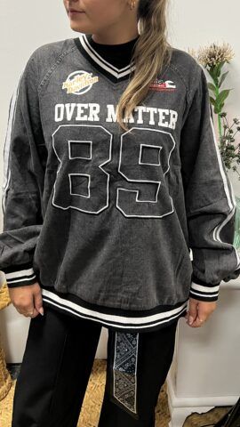 🖤 Sudadera Urban 89
