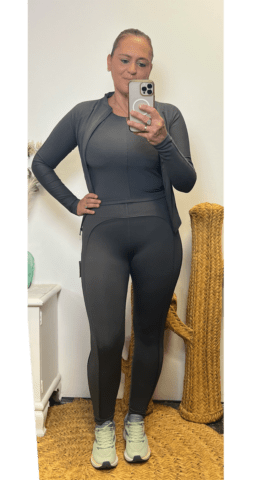 Conjunto deportivo 3 piezas ✨