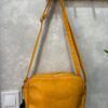 Bolso bandolera mostaza - Imagen 3