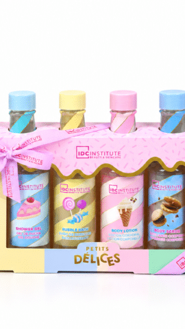 Set de regalo IDC Institute Petits Délices 🎀