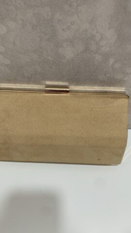 Alternative view of ✨ Bolso de mano dorado champagne ✨
