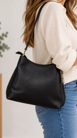 Alternative view of 👜 Bolso elegante y versátil
