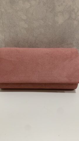 Alternative view of ✨ Bolso de mano rosa empolvado ✨