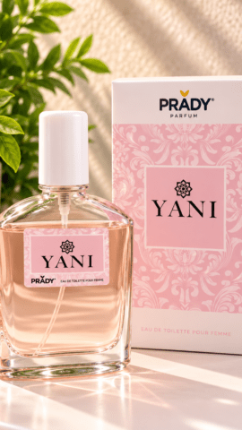 Alternative view of Perfume Yani de Prady – 90 ml 🌸💗