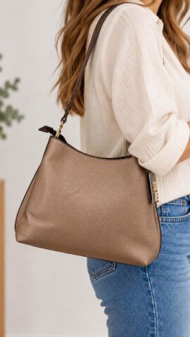 👜 Bolso elegante y versátil