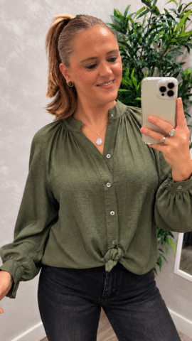 Blusa Verona 🖤