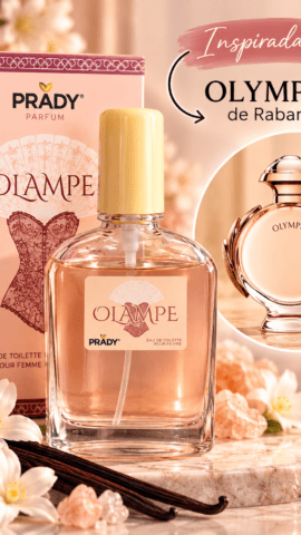 Perfume Olampe de Prady – 90 ml 🌸✨