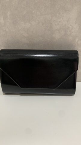 Alternative view of 🖤 Bolso de mano negro elegante