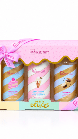 Set de regalo IDC Institute Petits Délices 🎀