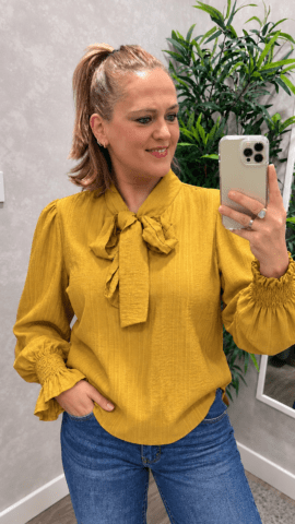 Blusa Estambul 🖤