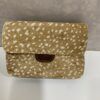 ✨ Bolso bandolera de piel con estampado animal print ✨ - Imagen 2