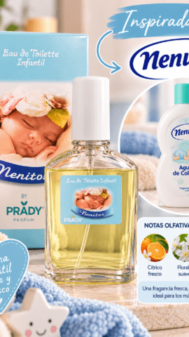 Colonia infantil Nenitos de Prady 🩵