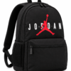 🎒 Mochila Jordan negra