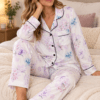 🌸 Pijama Floral de Mujer - Imagen 3
