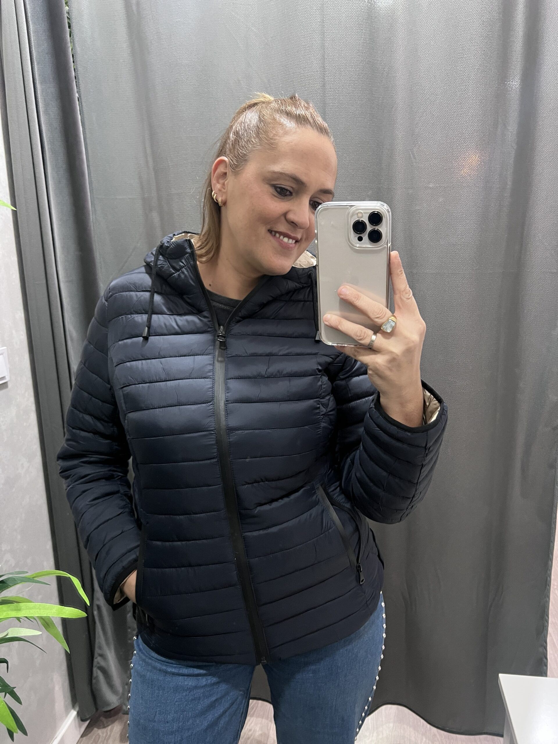 Chaquetón Reversible Oslo - Imagen 2