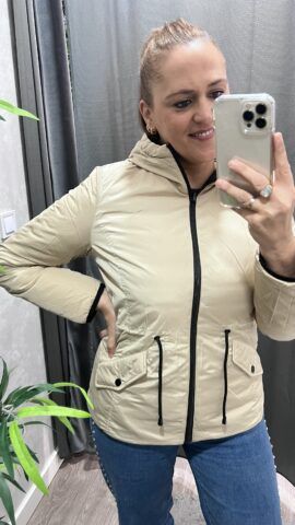 Chaquetón Reversible Oslo
