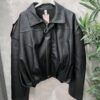 BOMBER TOSCANA 🤎🖤 | POLIPIEL - Imagen 2